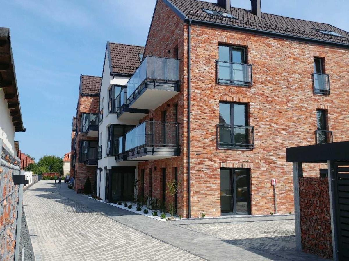 Apartament U Brydzi Apartt99 Leba Exterior photo