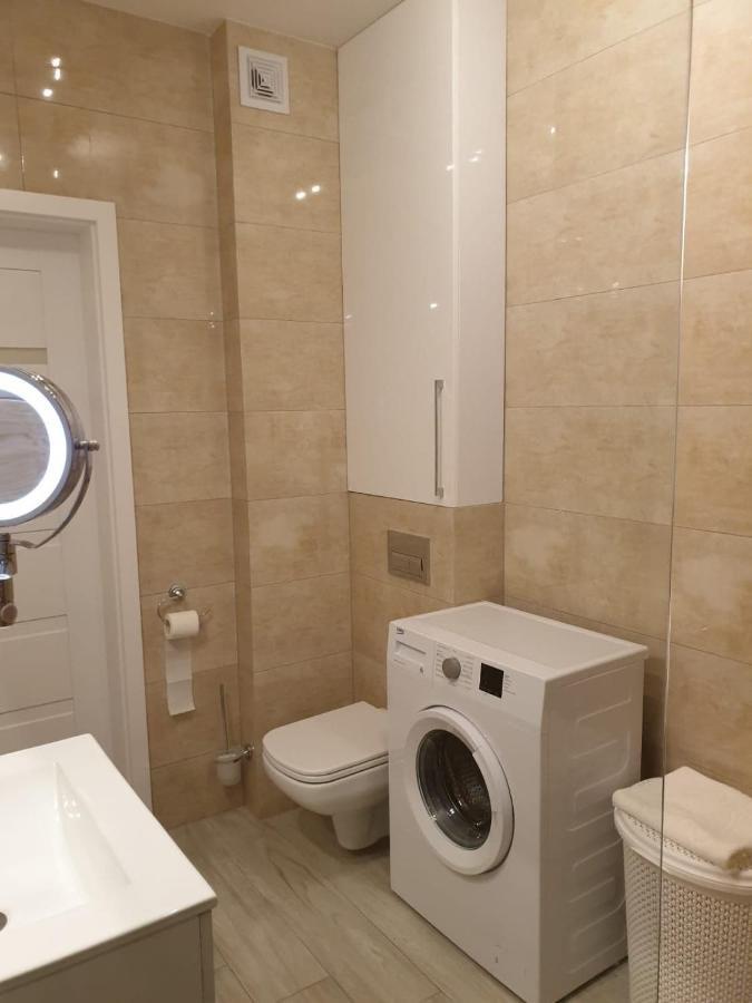 Apartament U Brydzi Apartt99 Leba Exterior photo