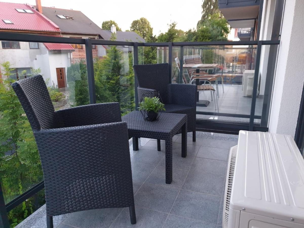 Apartament U Brydzi Apartt99 Leba Exterior photo