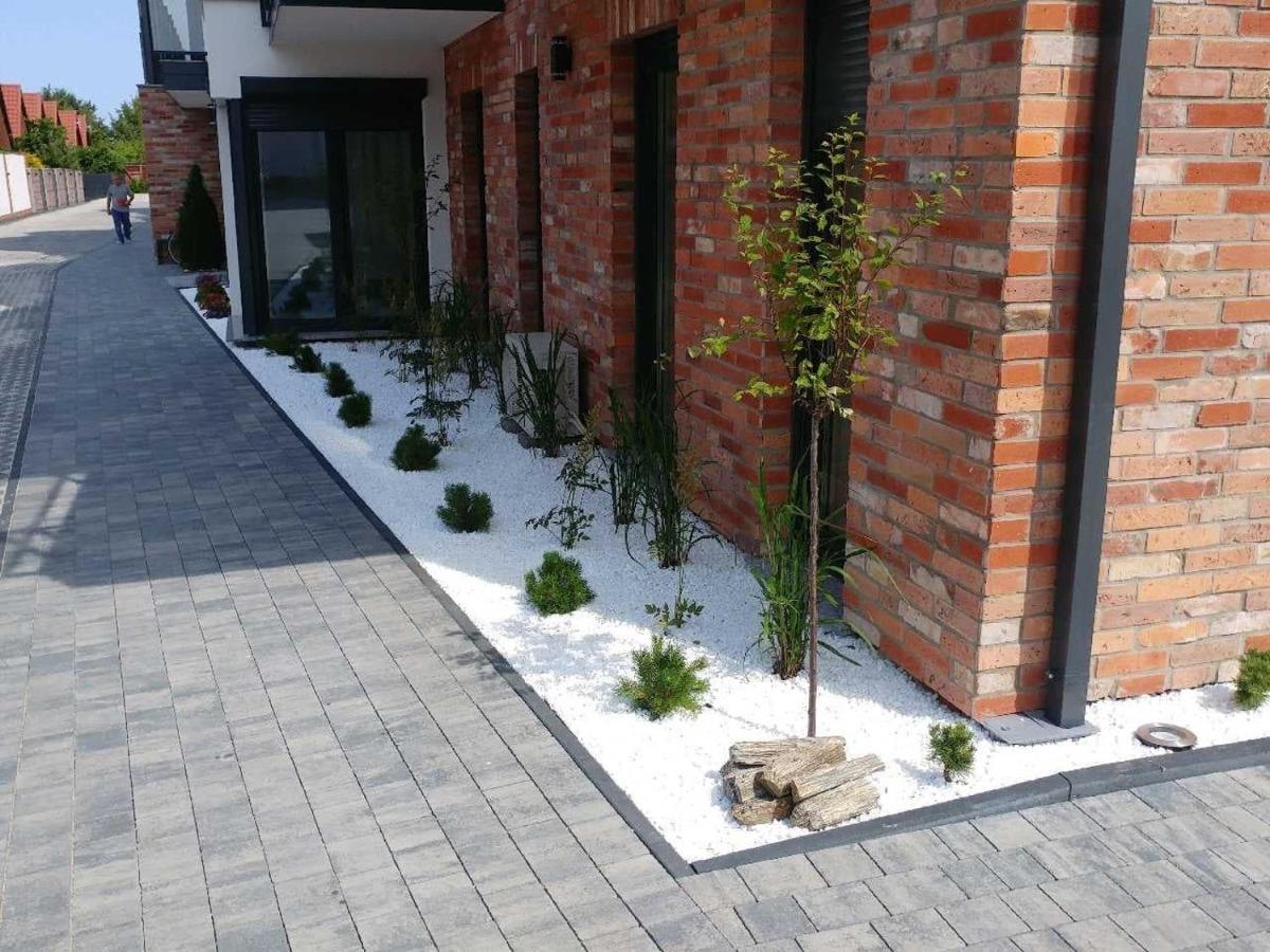 Apartament U Brydzi Apartt99 Leba Exterior photo