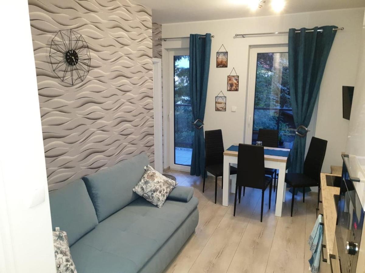 Apartament U Brydzi Apartt99 Leba Exterior photo
